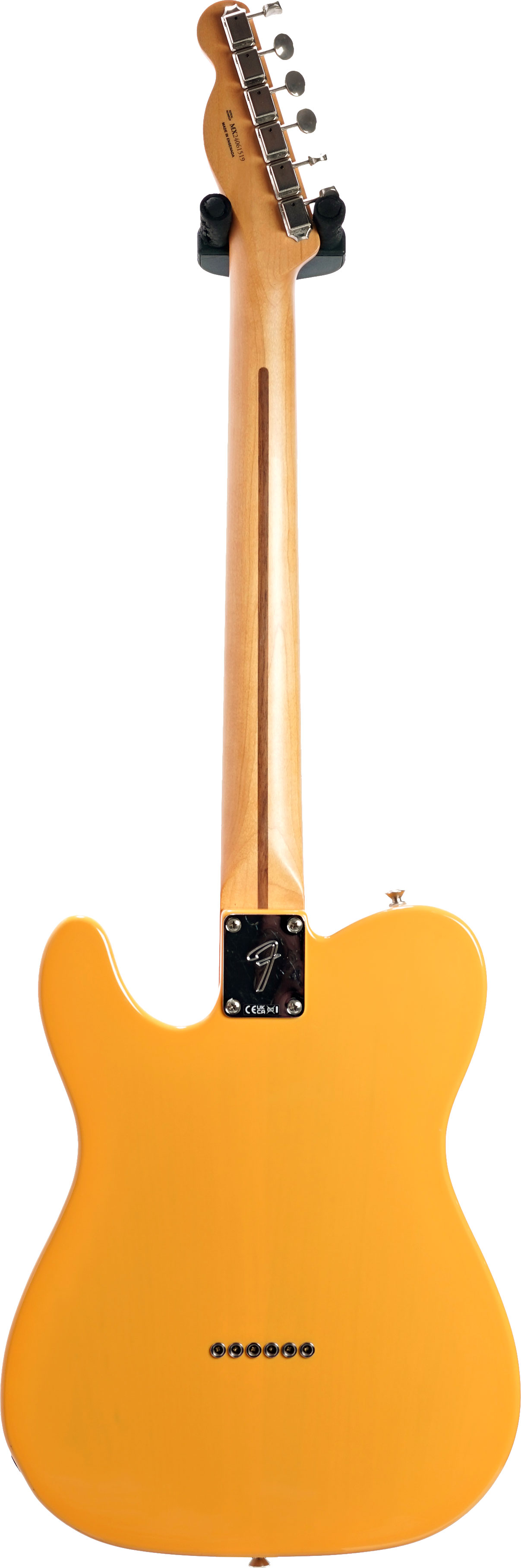 Fender Player II Telecaster Butterscotch Blonde Maple Fingerboard (Pre-Owned) #MX24061519