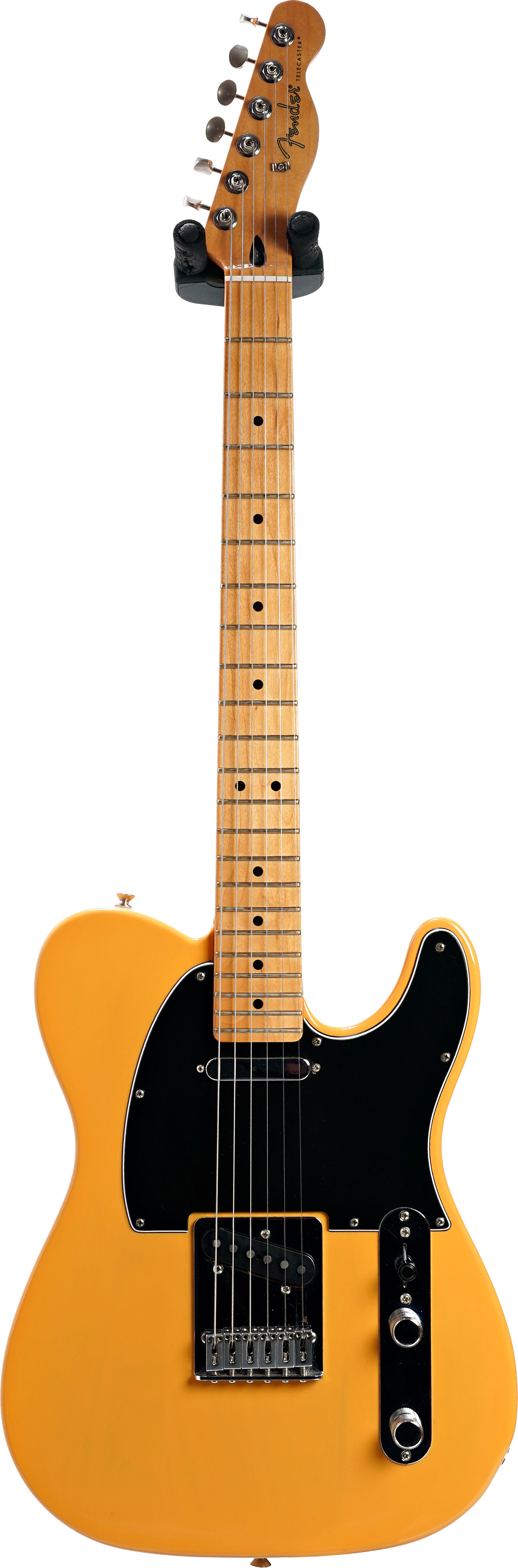 Fender Player II Telecaster Butterscotch Blonde Maple Fingerboard (Pre-Owned) #MX24061519