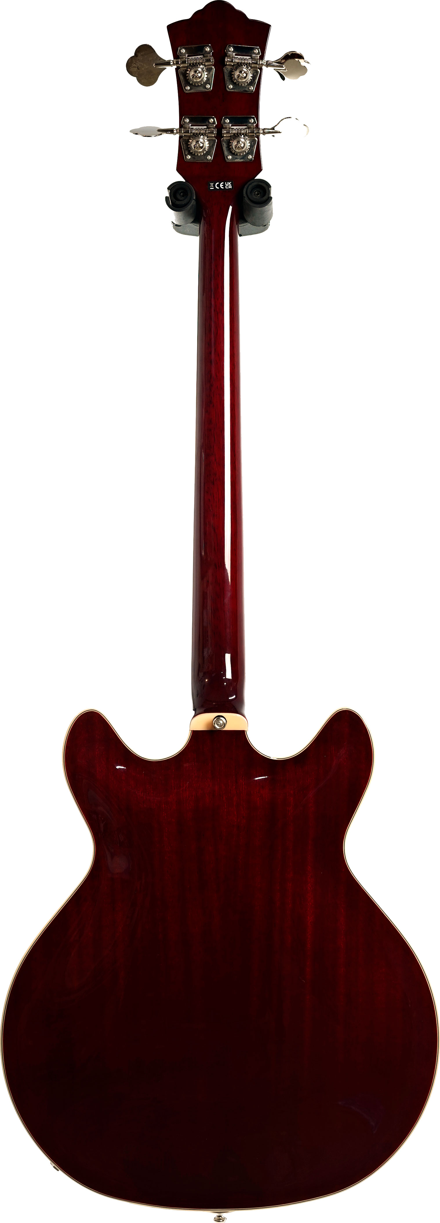 Guild Starfire I Bass Cherry Red (Pre-Owned) #ISG220356591
