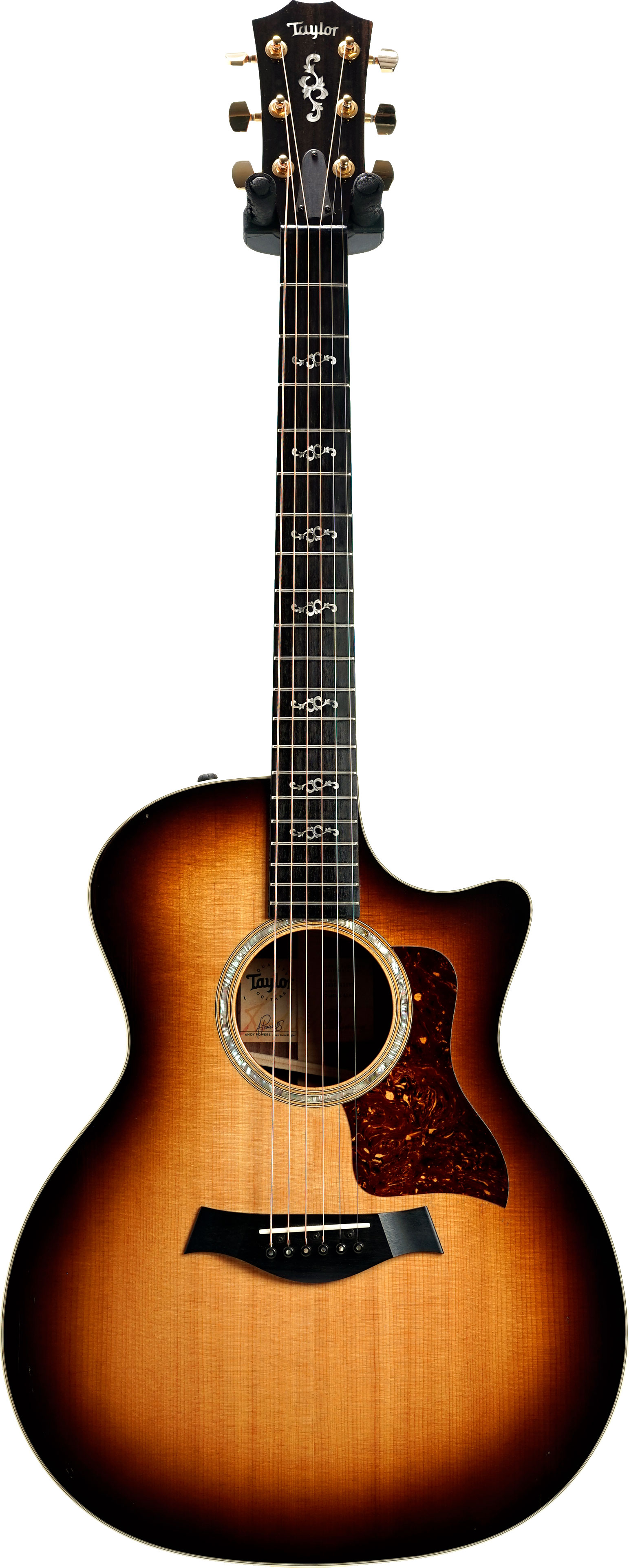 Taylor 2021 Custom 414ce SEB Grand Auditorium (Pre-Owned) #1210111173
