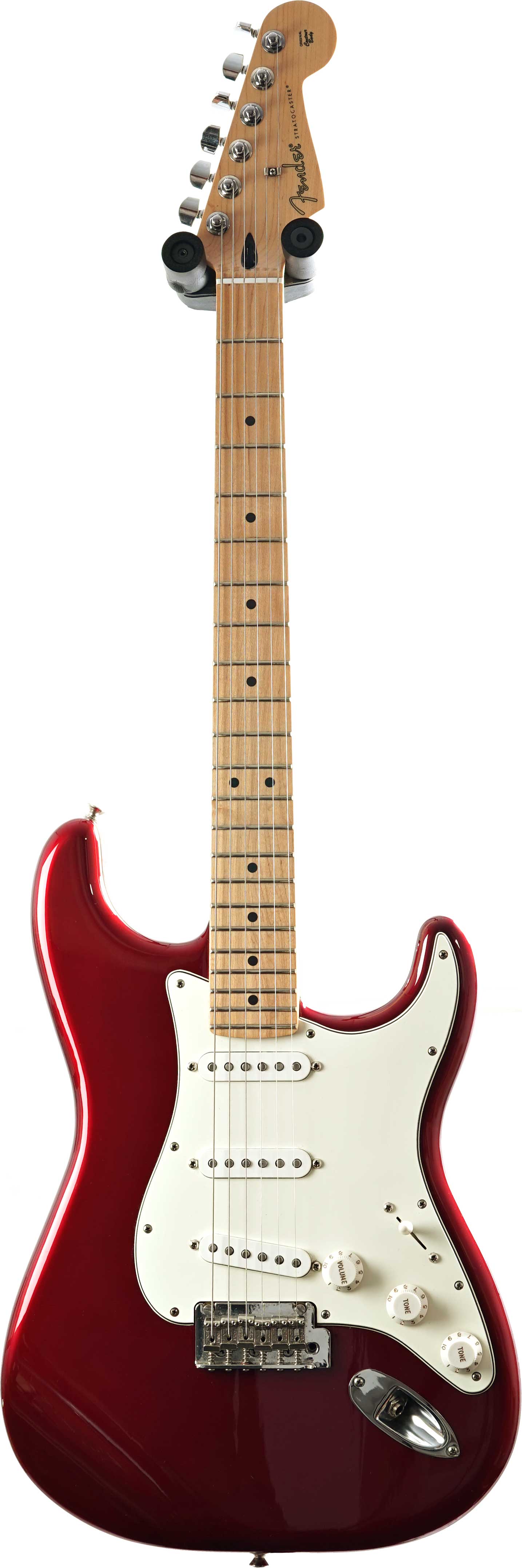 Fender Player Stratocaster Candy Apple Red Maple Fingerboard (Pre-Owned) #MX23106320
