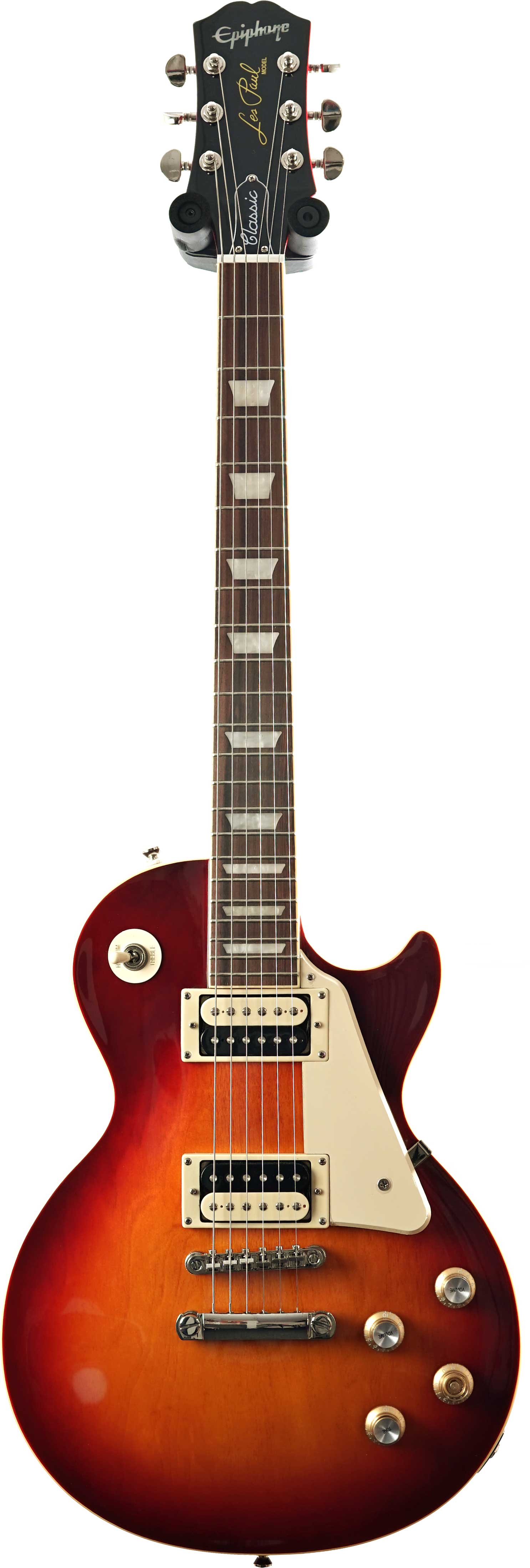Epiphone Les Paul Classic Heritage Cherry Sunburst (Pre-Owned) #24111524194