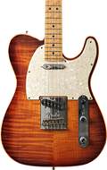 Fender American Select Telecaster Birdseye Maple Fingerboard Violin Burst (Pre-Owned) #US12142264