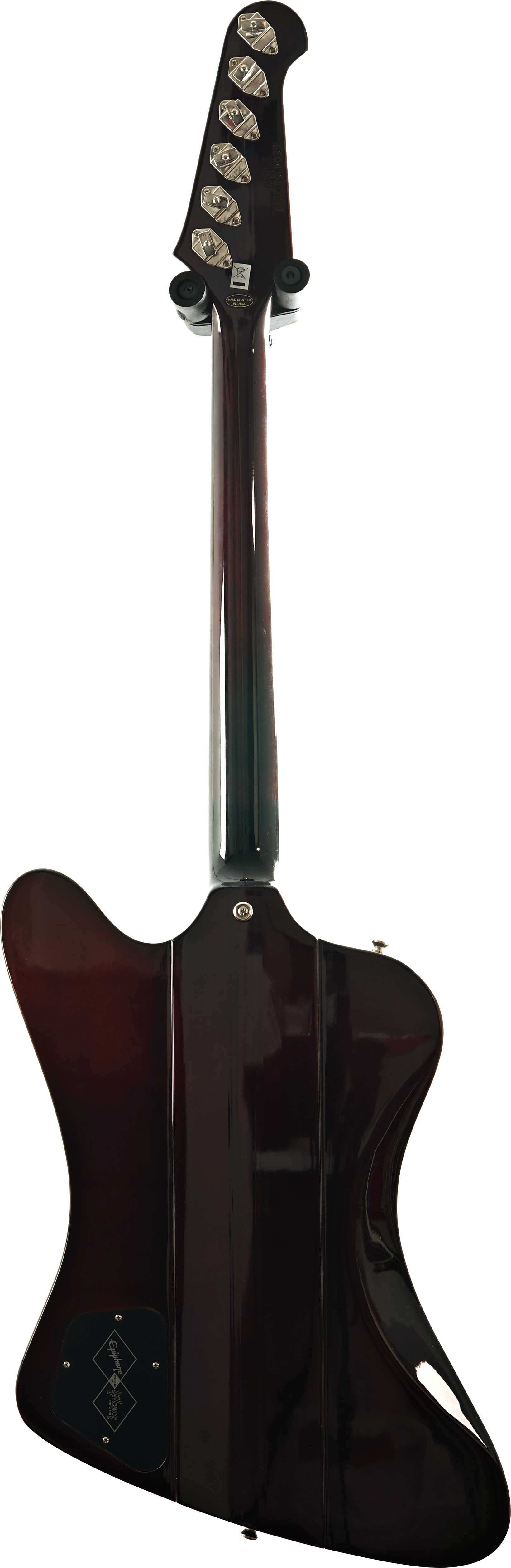 Epiphone 63 Firebird V With Maestro Vibrola Sunburst (Pre-Owned) #25041520131