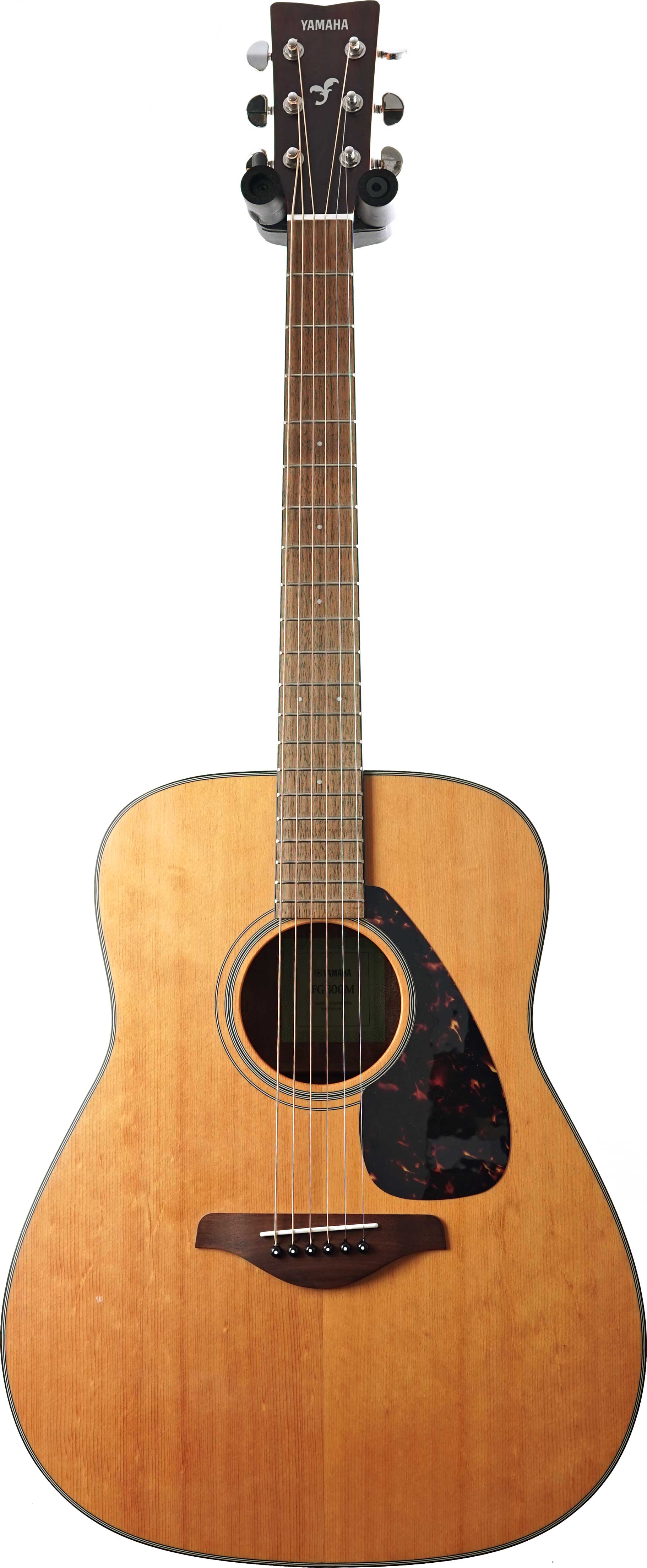 Yamaha FG800M Natural (Pre-Owned) #IQL211609