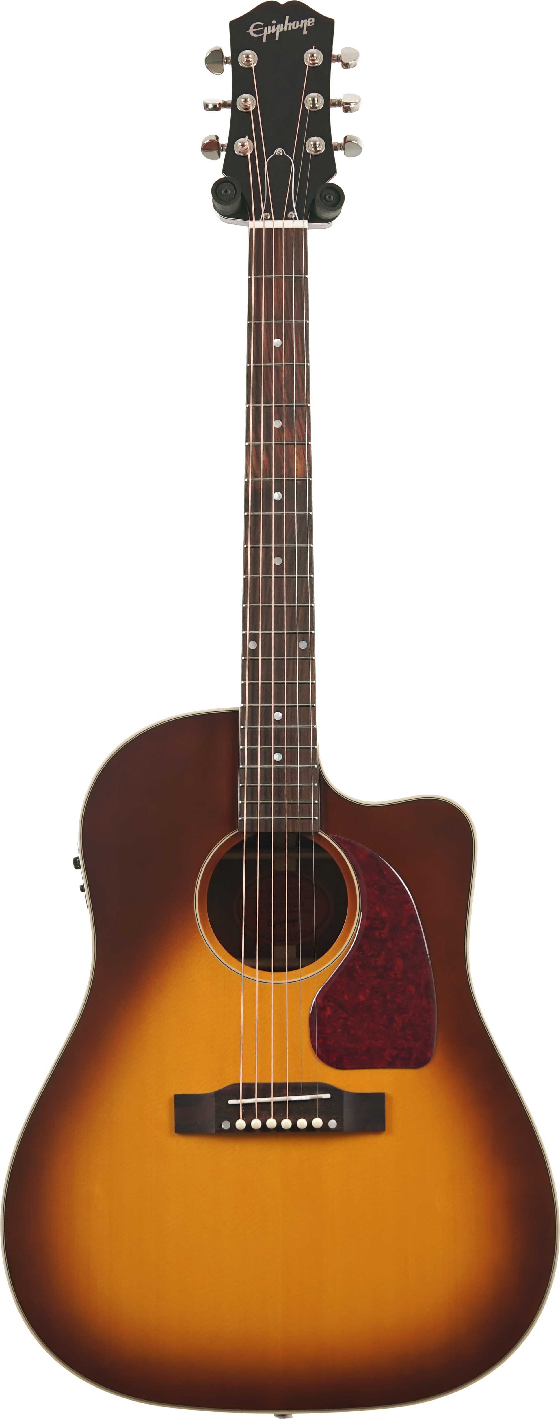 Epiphone 2025 Inspired By Gibson J-45 Standard EC Honey Burst (Pre-Owned) #25082301276
