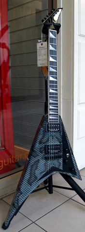 ギター Jackson USA RR1-T 楽天市場】Jackson USA（ジャクソン）RR1 Randy Rhoads Snow