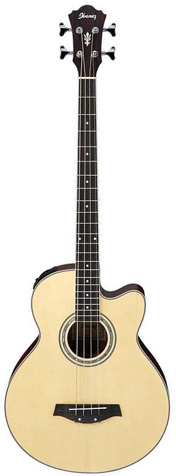 イバニーズ エレアコベース AEB10E IBANEZ AEB10E-NT