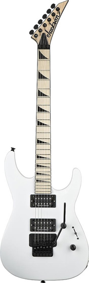Jackson DK2M Snow White