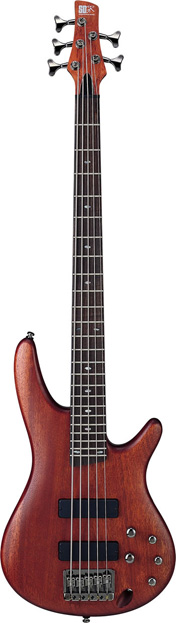Ibanez SR505 Brown Mahogany