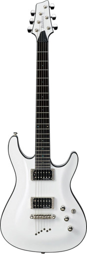 Ibanez SZ320EX-WH White