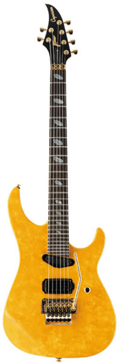 Caparison HO Horus Yellow Sand