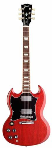 Gibson SG Standard Heritage Cherry LH