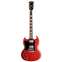 Gibson SG Standard Heritage Cherry LH Front View