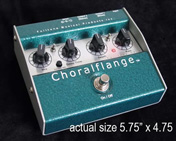 Fulltone Choral Flange | guitarguitar