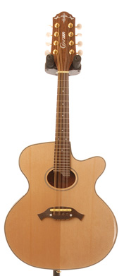 Crafter M75E Mandolin Natural
