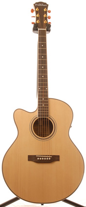 Freshman FA250JCE Jumbo Electro Acoustic L/H
