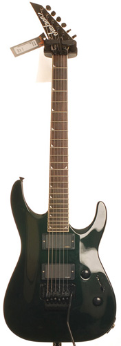 Jackson DKMG BF Black Forest EMG