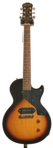 Epiphone les store paul jr sunburst