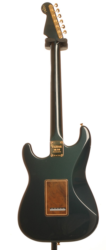 Fender Custom Shop Jaguar Strat