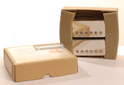 Bare Knuckle The Mule Calibrated Humbucker Set