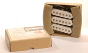 Bare Knuckle Trilogy Suite Single Coil Set