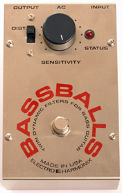 Electro Harmonix Bassballs