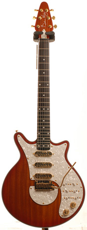 Burns Brian May Honey Sunburst