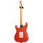 Fender 62 Strat Fiesta Red ORIGINAL! #88555 Back View