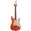Fender 62 Strat Fiesta Red ORIGINAL! #88555 Front View