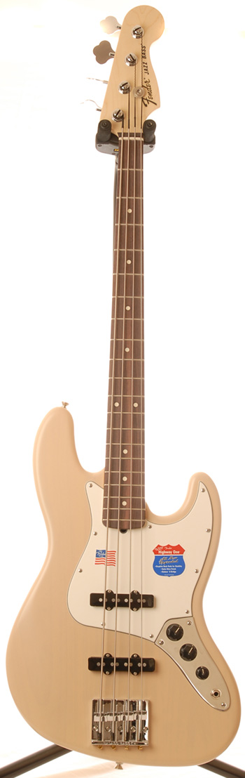 Fender jazz on sale bass highway