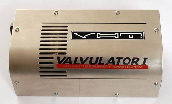 VHT Valvulator Line Driver/Power Supply