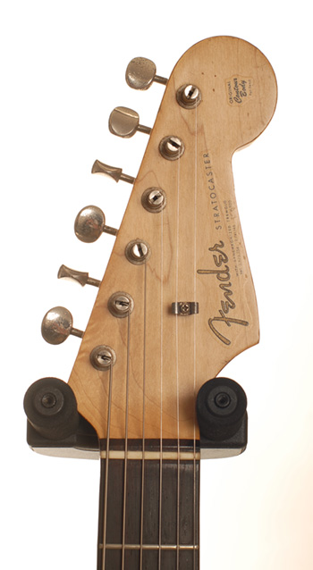 Fender 62 Strat Fiesta Red ORIGINAL! #88555