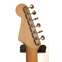 Fender 62 Strat Fiesta Red ORIGINAL! #88555 Headstock (Back)