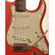 Fender 62 Strat Fiesta Red ORIGINAL! #88555 Pickups