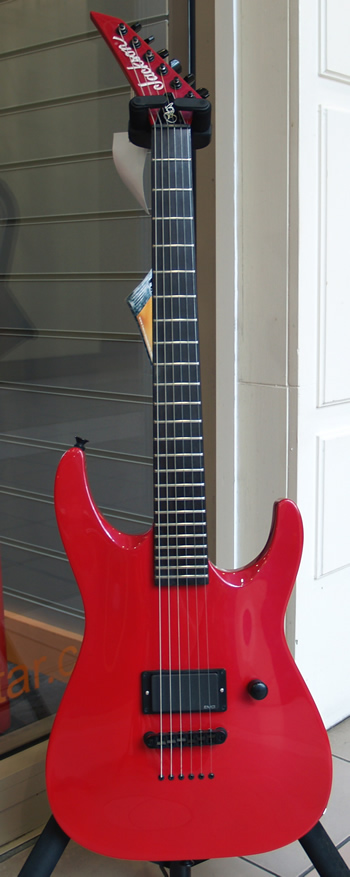 jackson christian olde wolbers 6 string