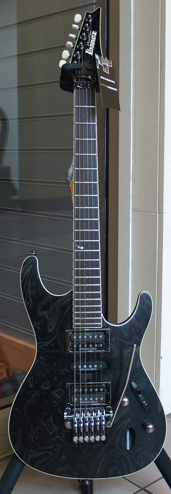 ibanez prestige s2170se