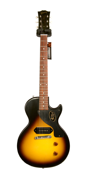 Gibson Custom Shop 1957 Les Paul Junior Single Cut V.O.S Vintage Sunburst