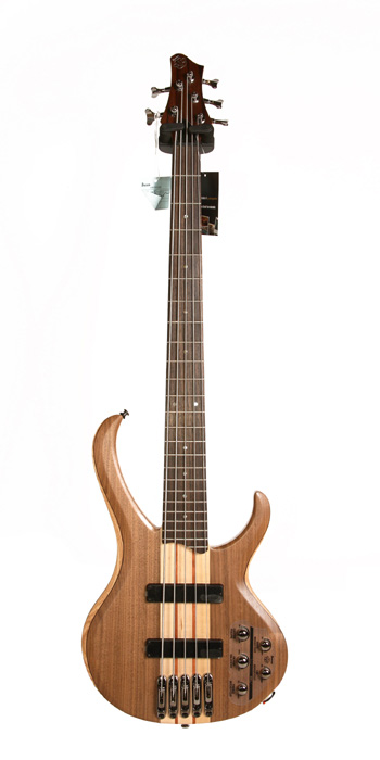 Ibanez BTB675-NTF Natural Flat