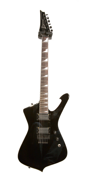 Ibanez ICT700-BK Black | guitarguitar