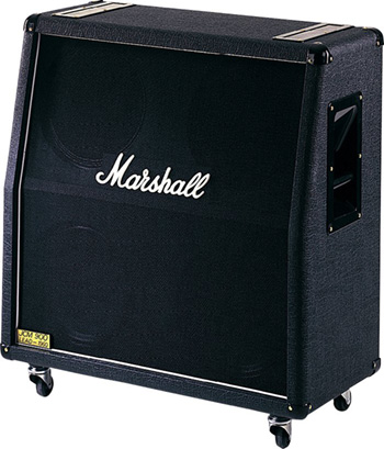 Marshall 1960AV 4x12 Cab