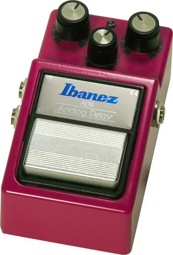 Ibanez AD9 Analog Delay