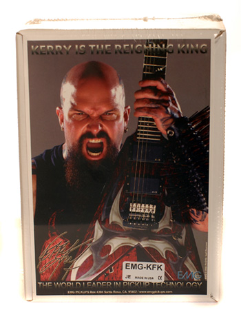 EMG KFK Kerry King Set