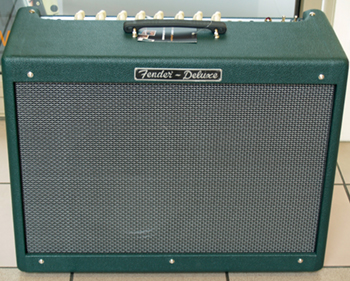 Fender Hot Rod Deluxe Emerald Green guitarguitar