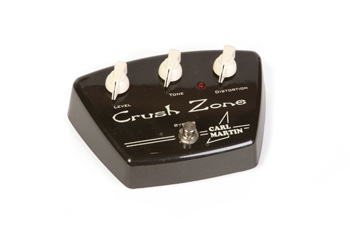 Carl Martin Crush Zone Distortion Pedal