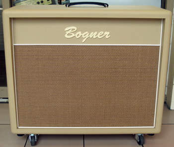 Bogner 212 Cab Closed Back Cream