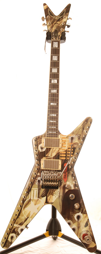 Dean ML Warbird