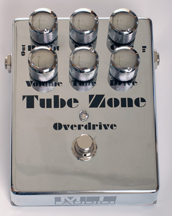 Mi Audio Tube Zone Overdrive