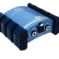 BSS AR-133 Active DI Box
