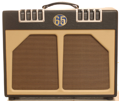 65 Amps London 112 Combo
